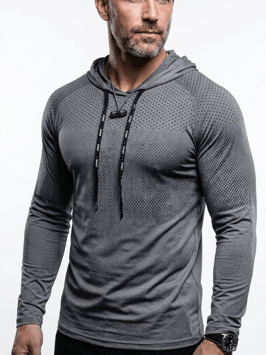 Ironfit Muscle Hoodie - Ironfit