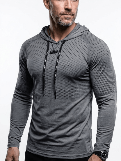 Ironfit Muscle Hoodie - Ironfit