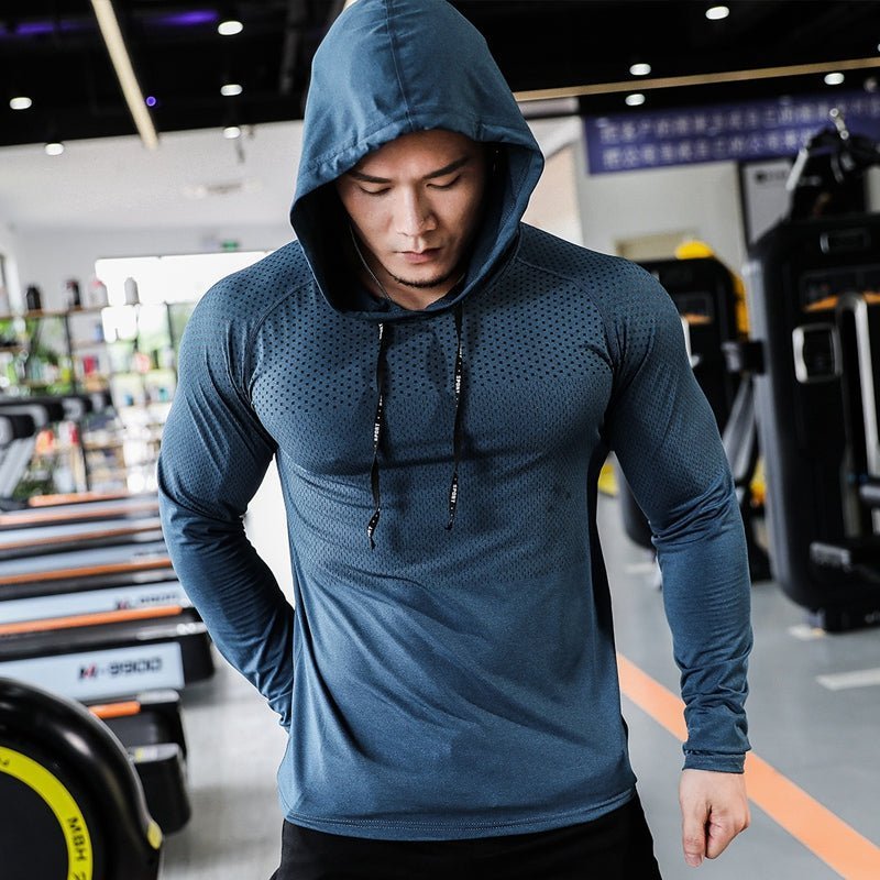 Ironfit Muscle Hoodie - Ironfit