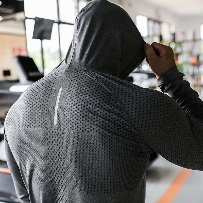 Ironfit Muscle Hoodie - Ironfit