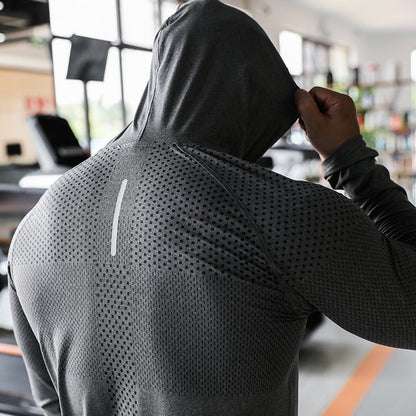 Ironfit Muscle Hoodie - Ironfit