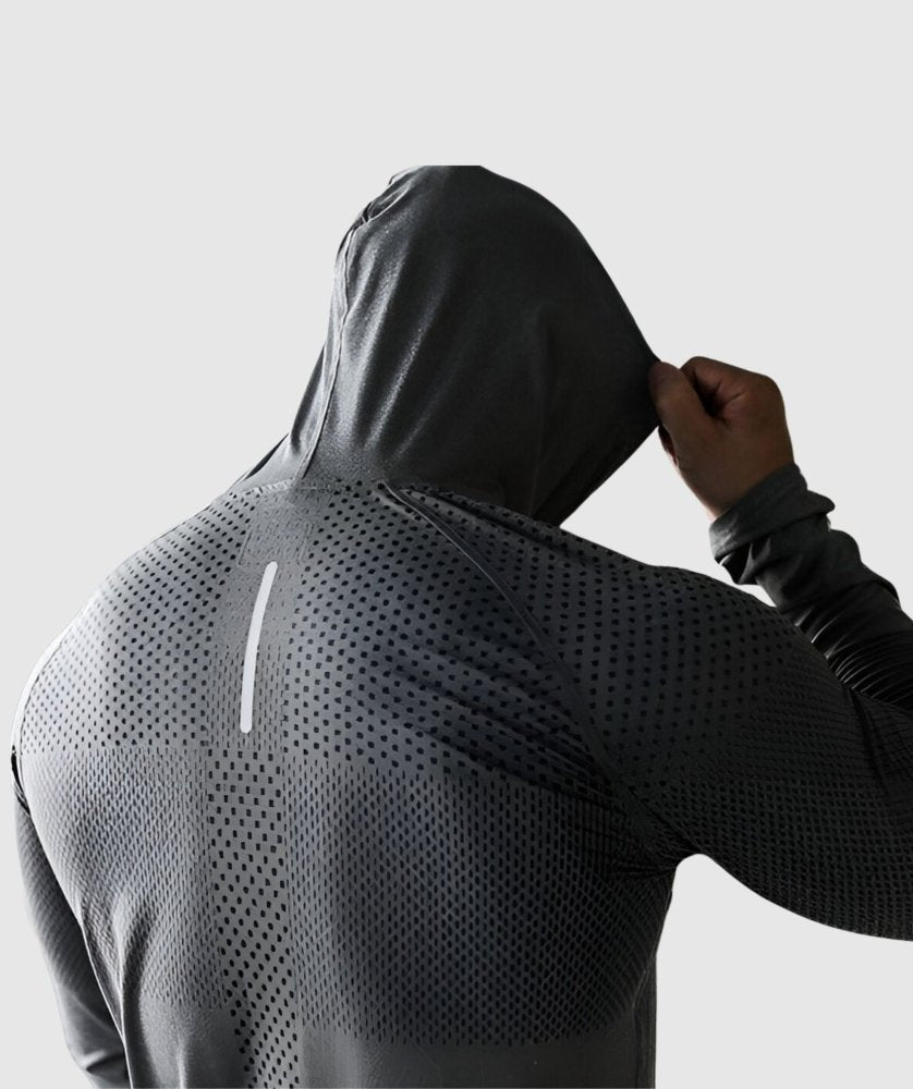 Ironfit Muscle Hoodie - Ironfit