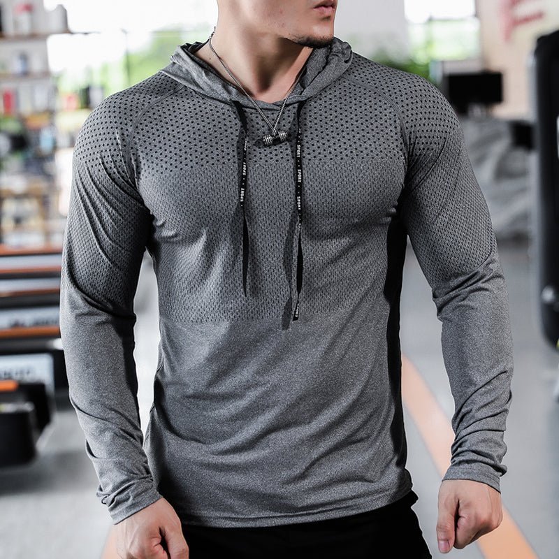 Ironfit Muscle Hoodie - Ironfit