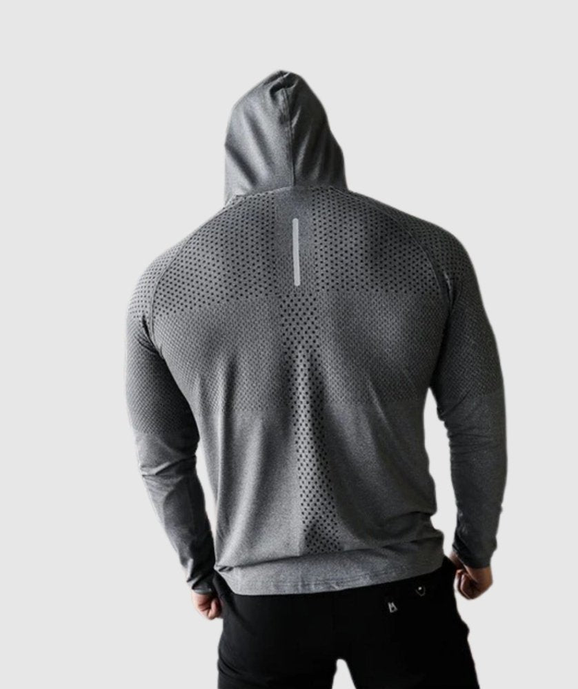 Ironfit Muscle Hoodie - Ironfit