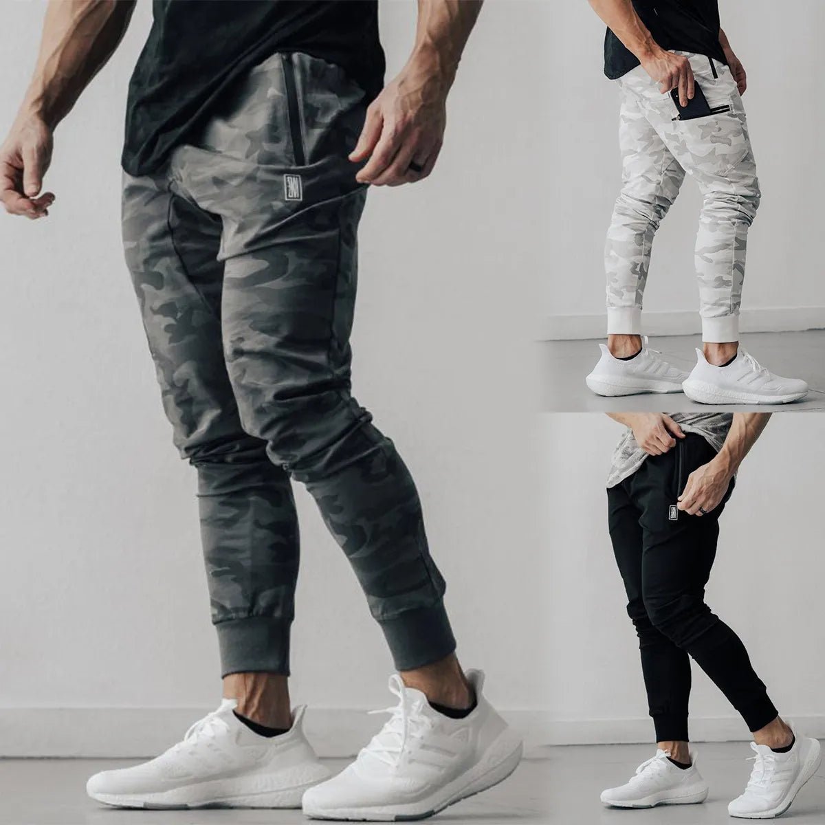 Ironfit Muscle Joggers - Ironfit