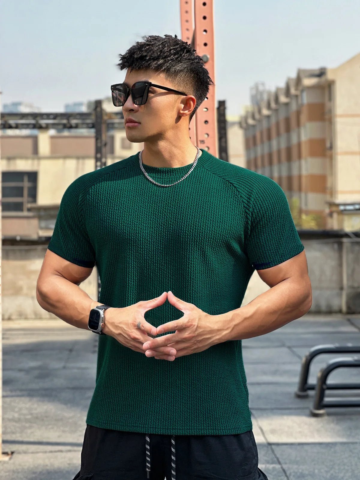 Ironfit Muscle lose T-shirt - Ironfit