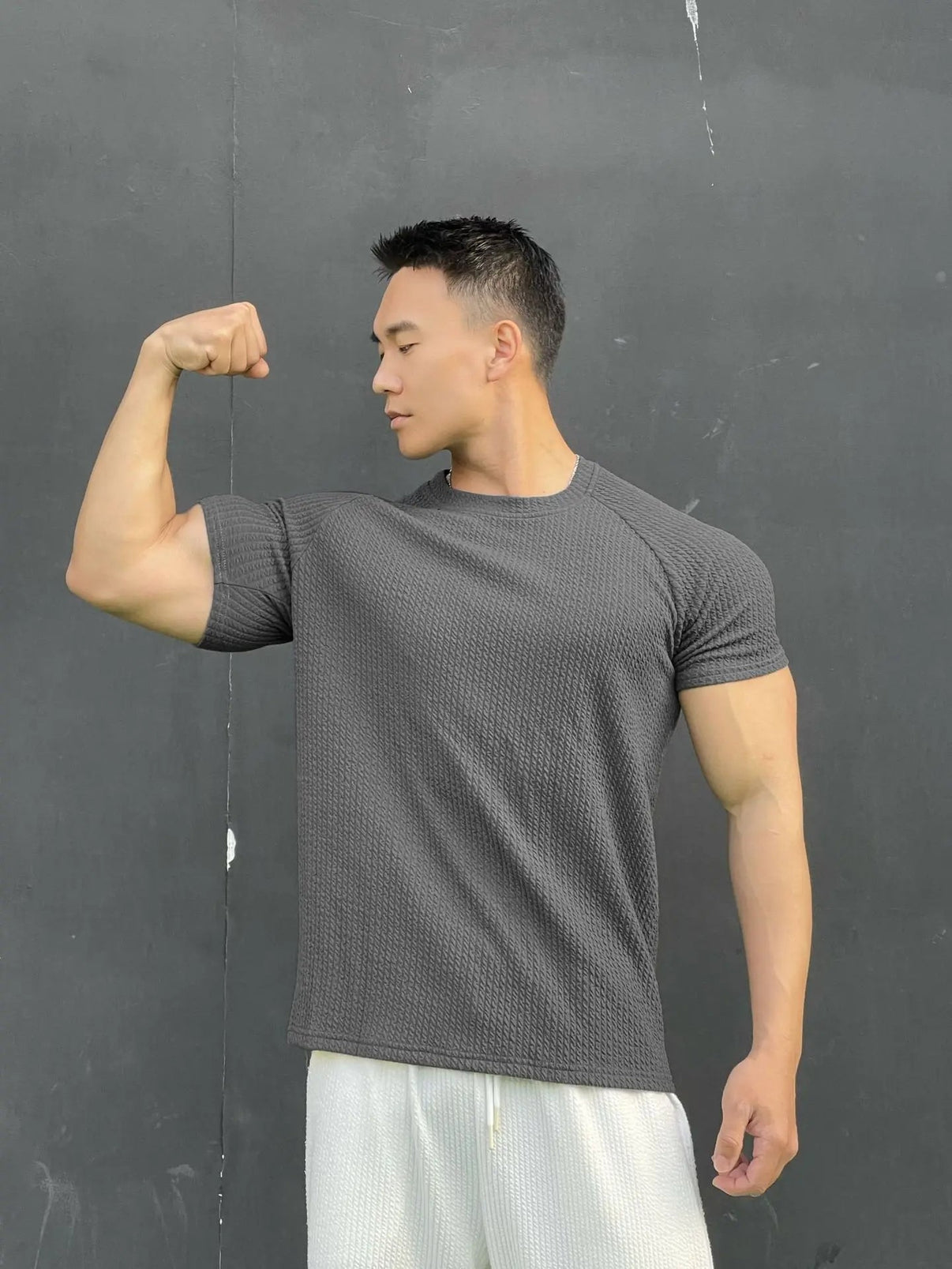 Ironfit Muscle lose T-shirt - Ironfit