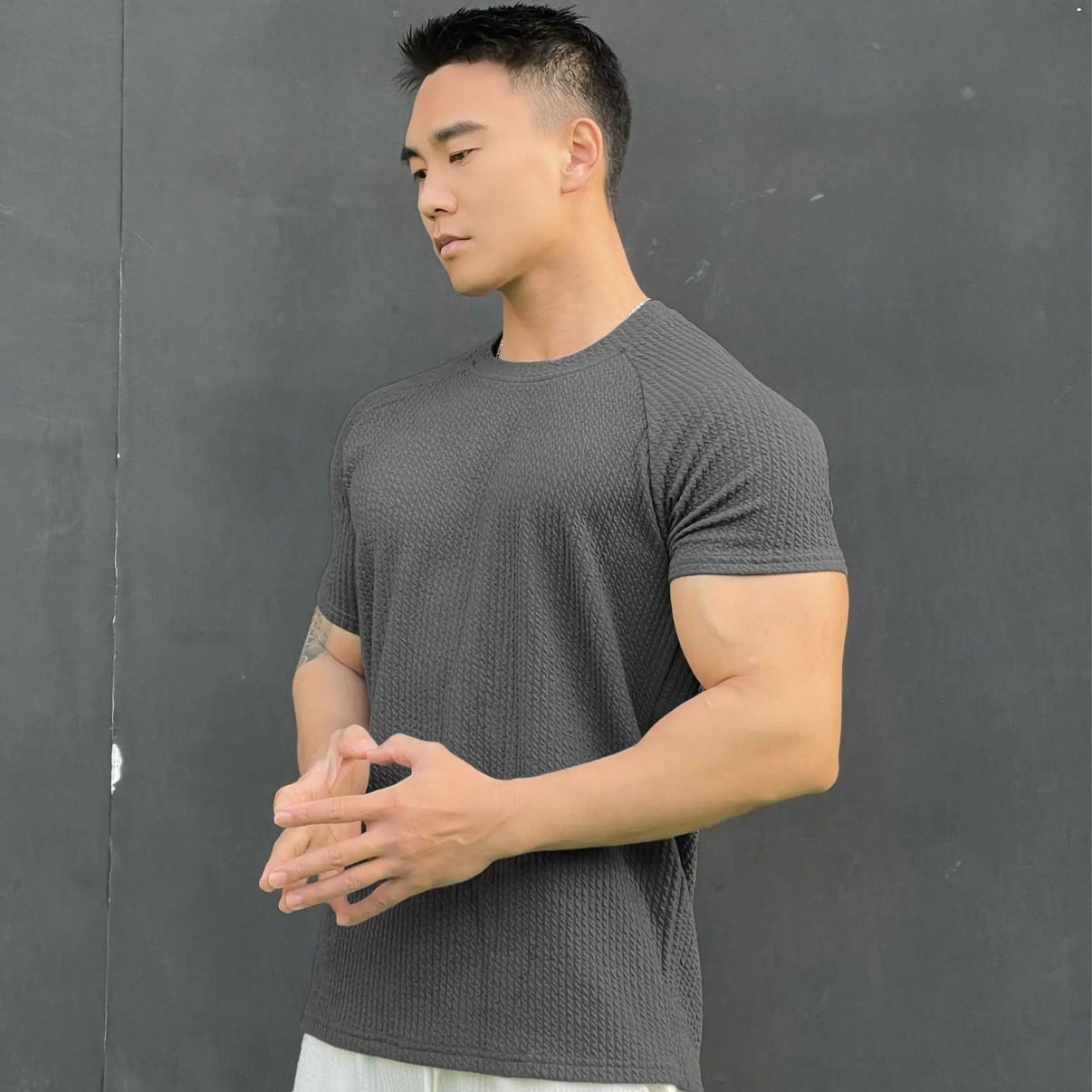 Ironfit Muscle lose T-shirt - Ironfit
