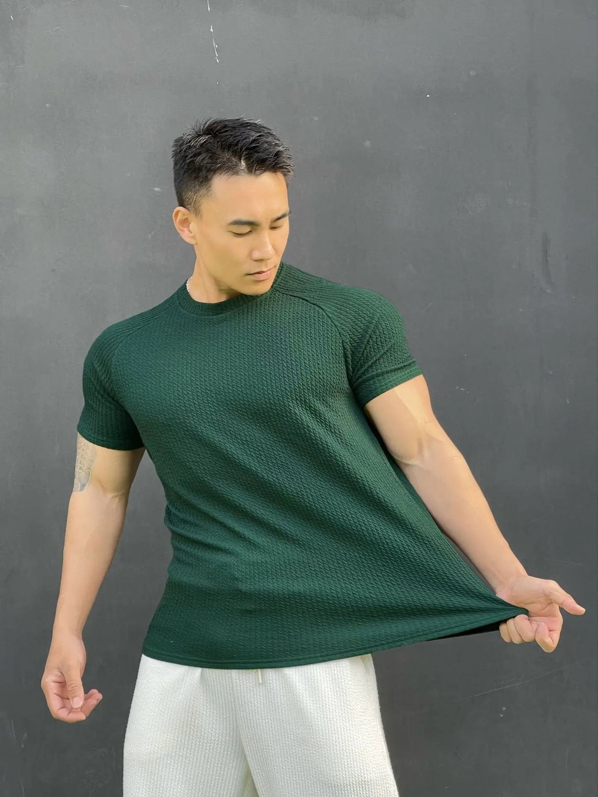 Ironfit Muscle lose T-shirt - Ironfit