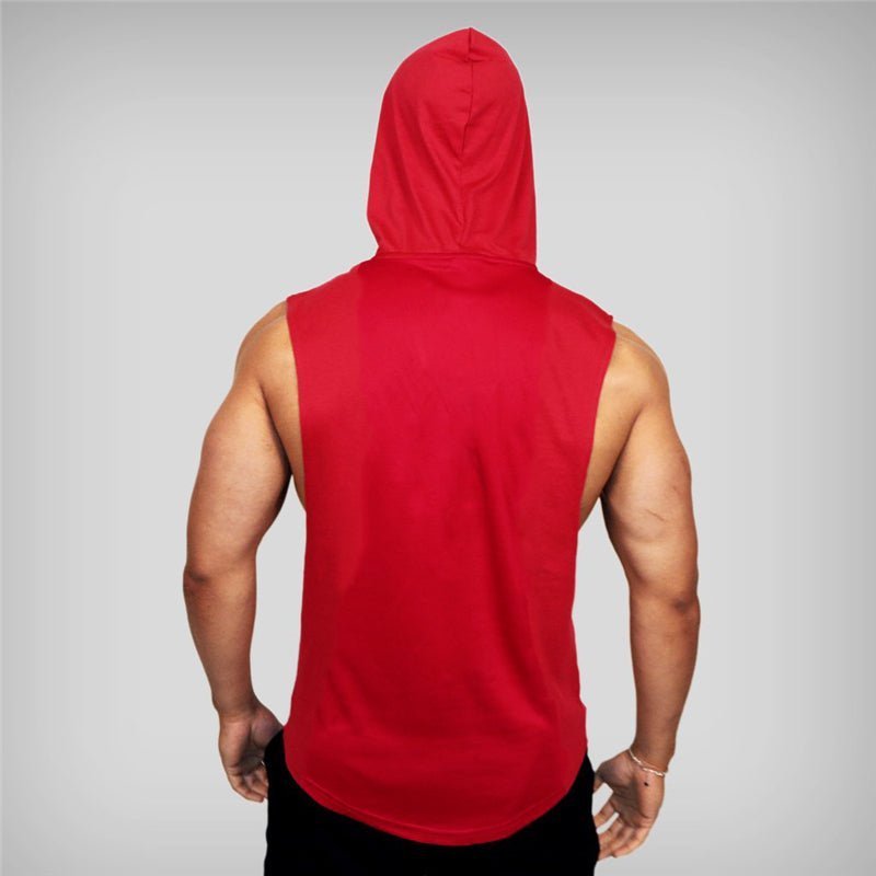 Ironfit Muscle Sleeveless Top - Ironfit