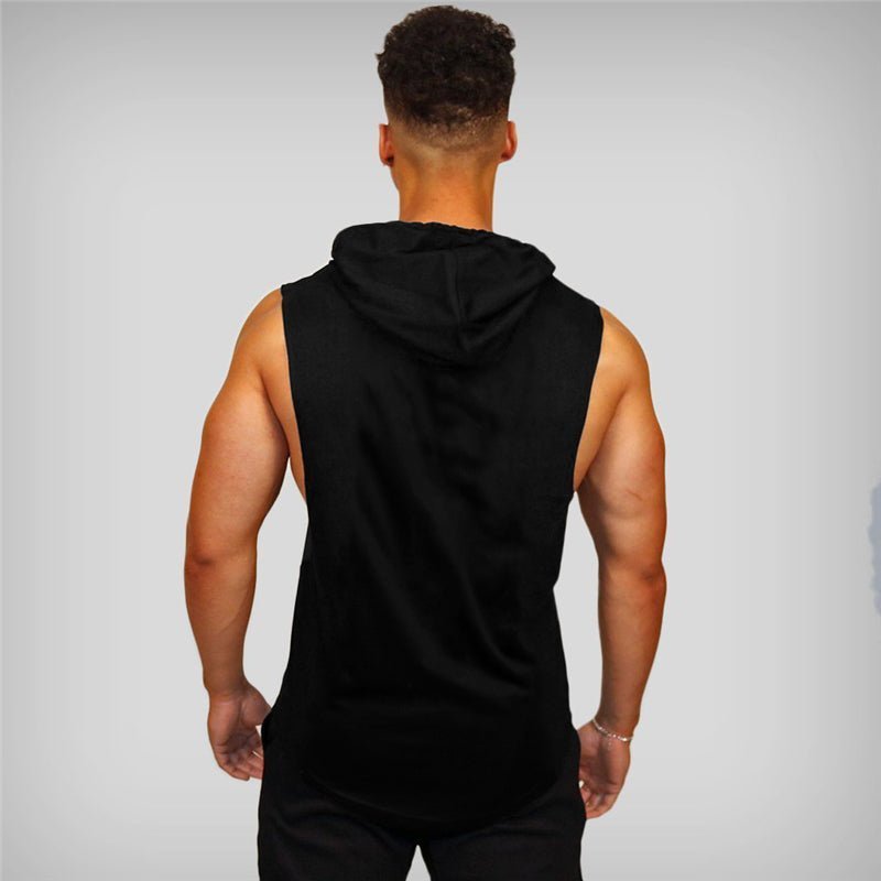 Ironfit Muscle Sleeveless Top - Ironfit