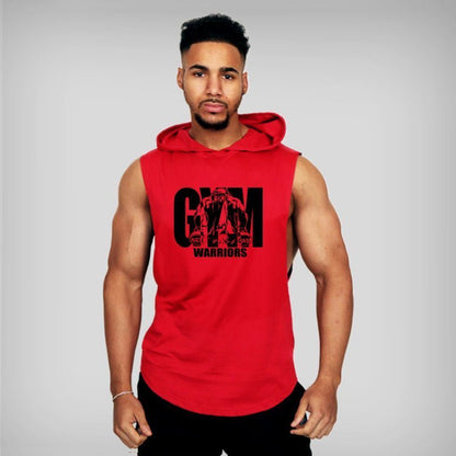 Ironfit Muscle Sleeveless Top - Ironfit