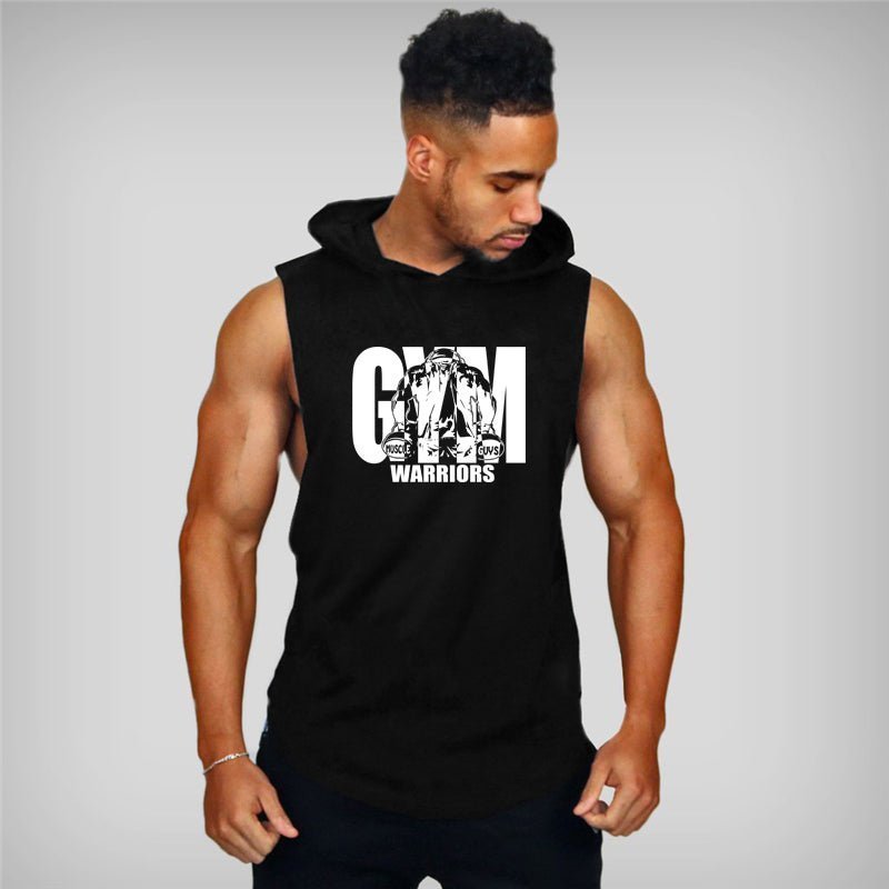 Ironfit Muscle Sleeveless Top - Ironfit