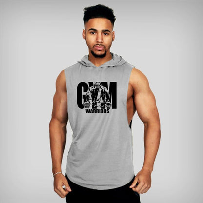 Ironfit Muscle Sleeveless Top - Ironfit