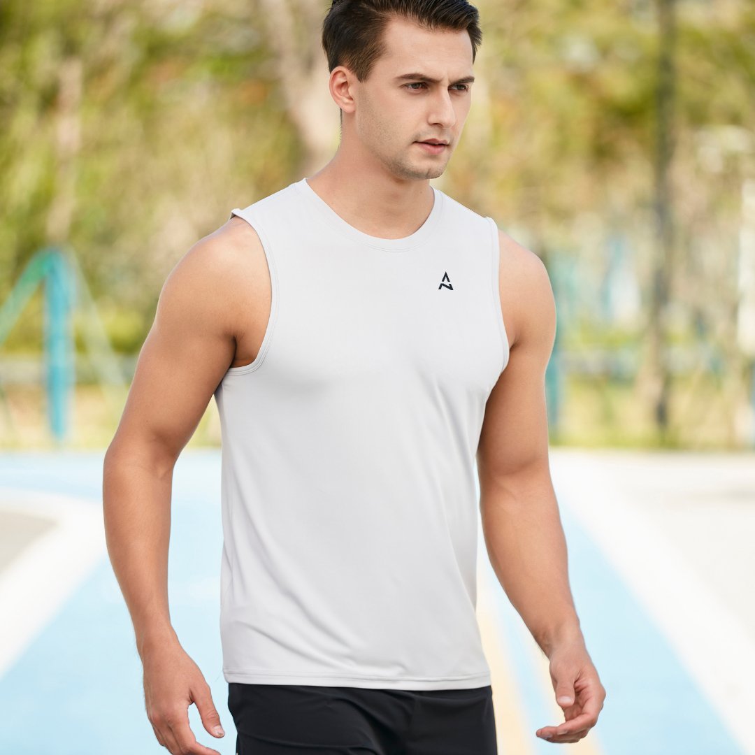 Ironfit Muscle Tank Tank - Ironfit