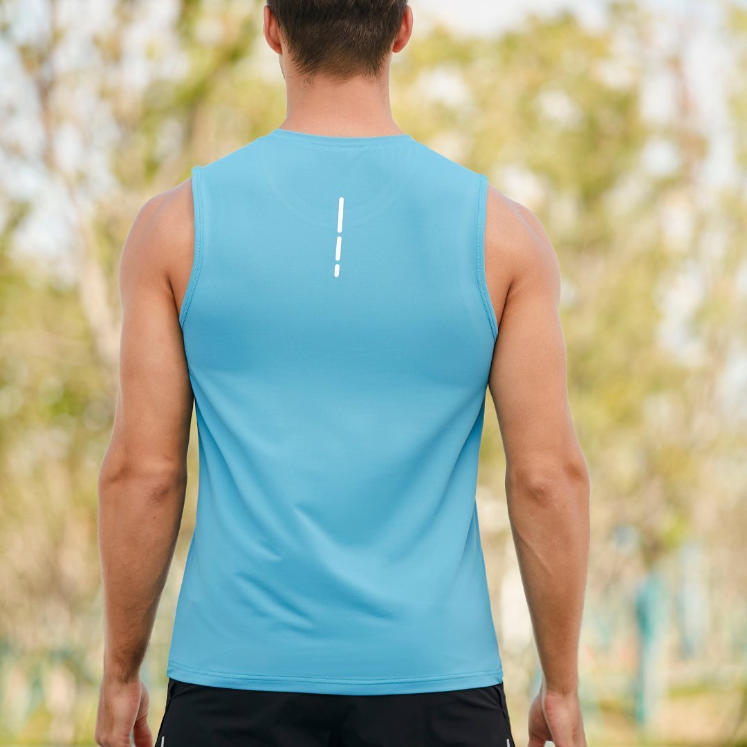Ironfit Muscle Tank Tank - Ironfit