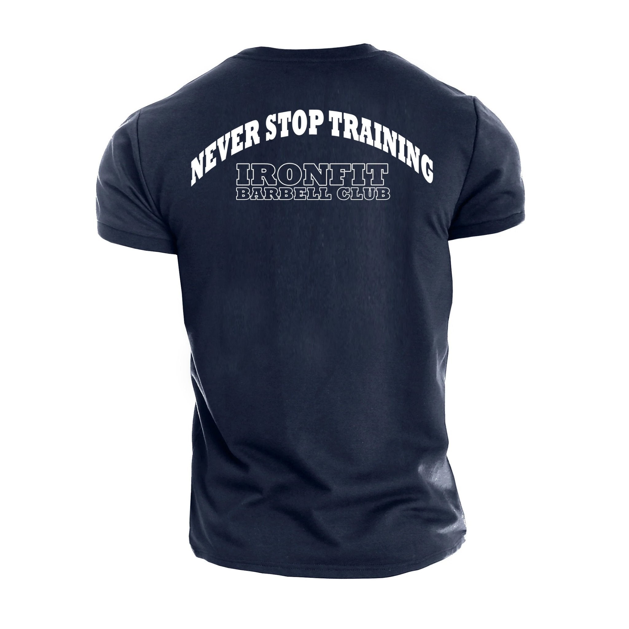 Ironfit Nie Aufhören Training T-Shirt - Ironfit