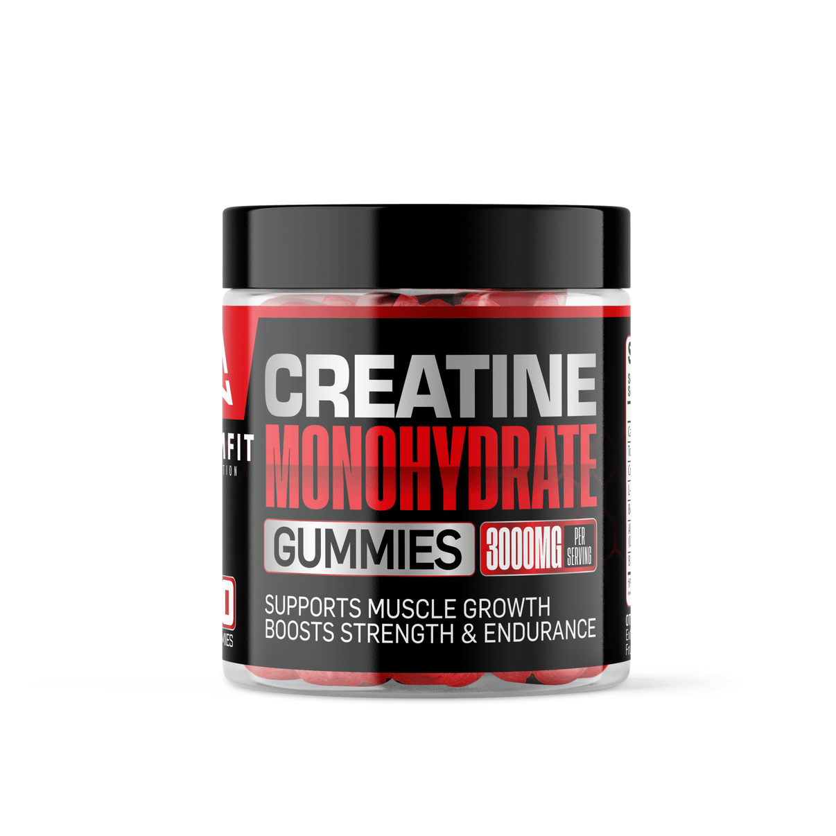 Ironfit Nutrition Creatine Gummies - Ironfit