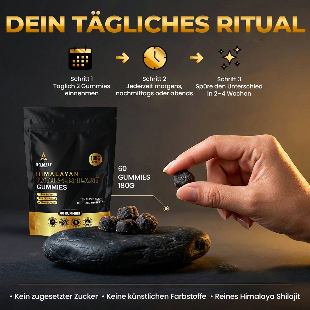 Ironfit Nutrition Shilajit - Ironfit
