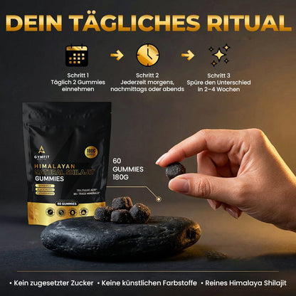 Ironfit Nutrition Shilajit - Ironfit