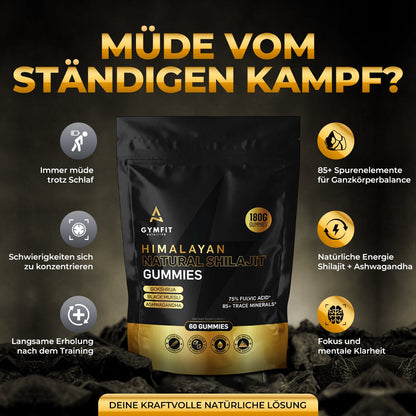 Ironfit Nutrition Shilajit - Ironfit