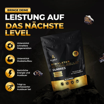 Ironfit Nutrition Shilajit - Ironfit