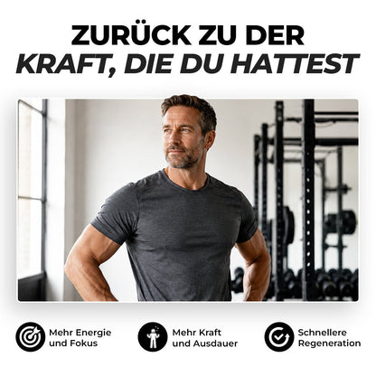 Ironfit Nutriton Testo Boost MAX - Ironfit