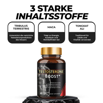 Ironfit Nutriton Testo Boost MAX - Ironfit
