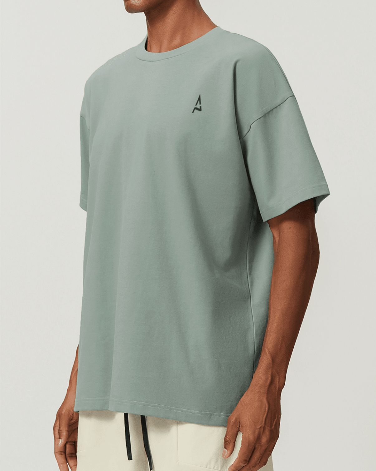 Ironfit off shoulder T-shirt - Ironfit