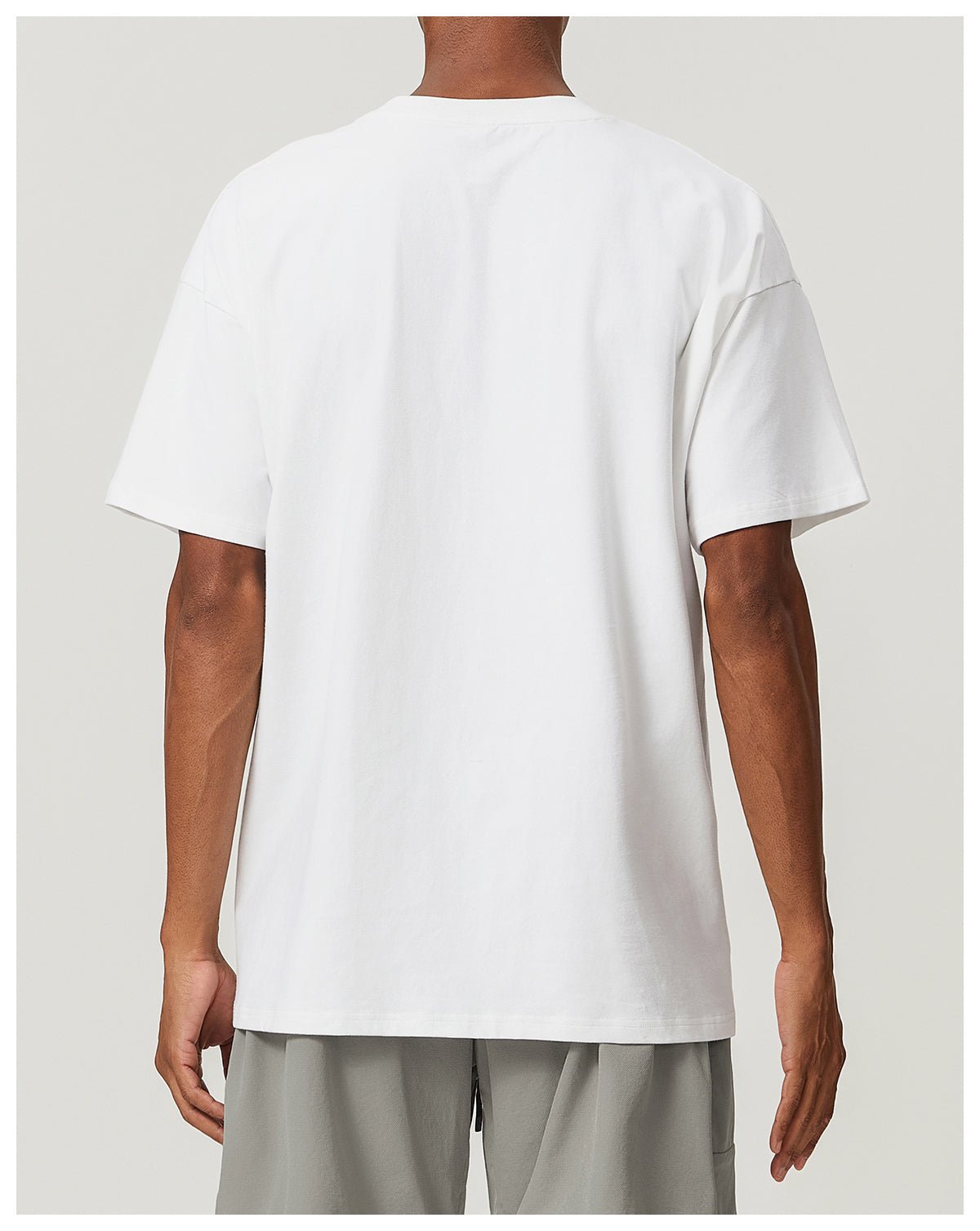 Ironfit off shoulder T-shirt - Ironfit