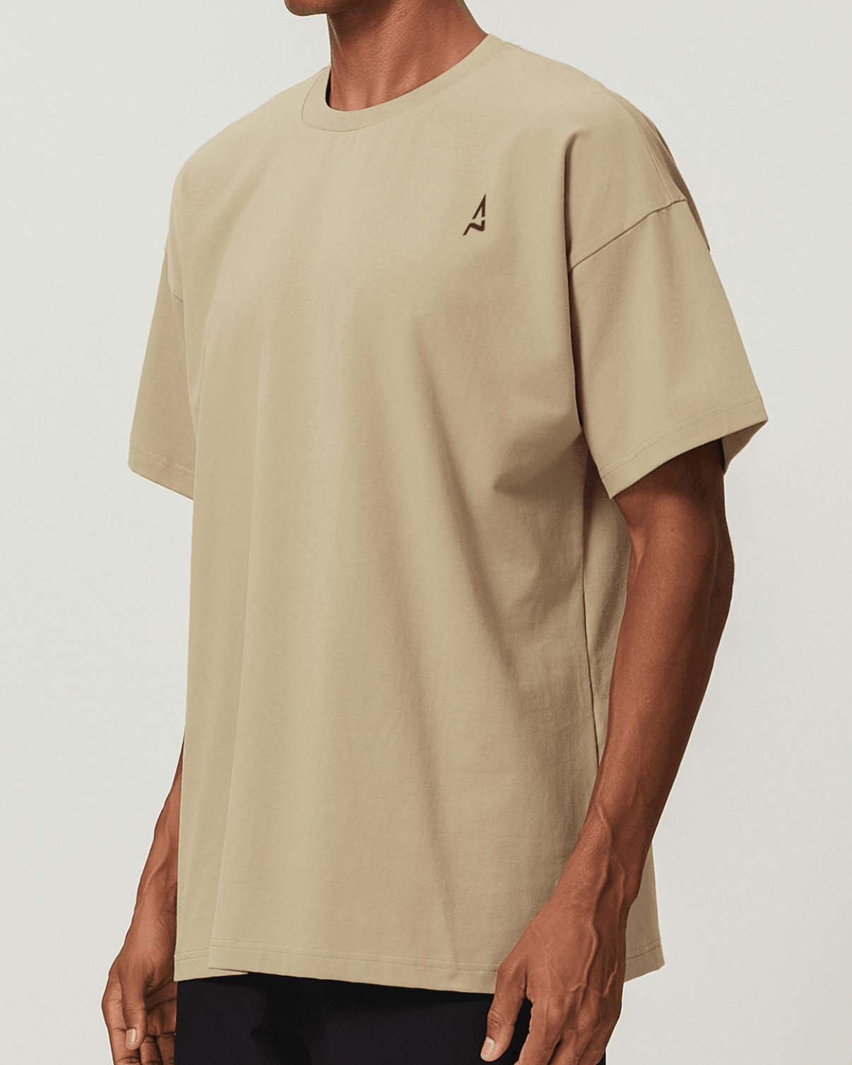 Ironfit off shoulder T-shirt - Ironfit