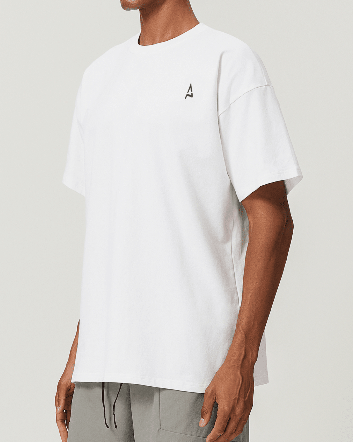 Ironfit off shoulder T-shirt - Ironfit