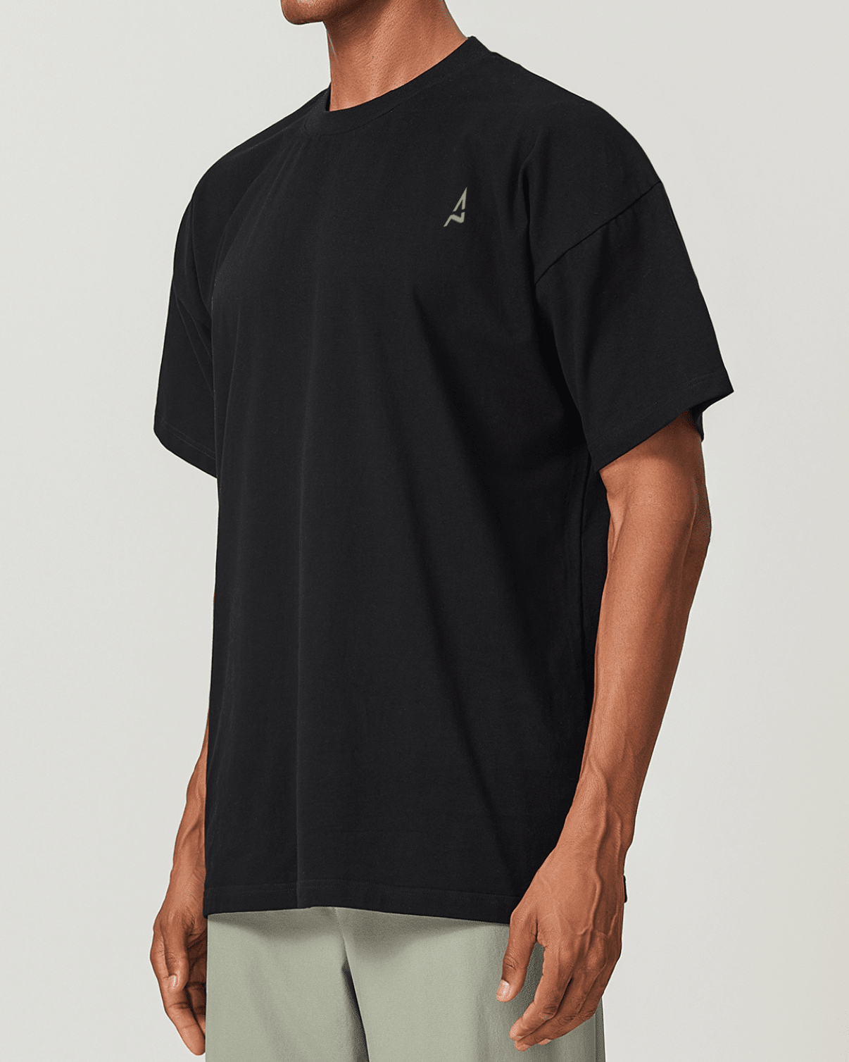 Ironfit off shoulder T-shirt - Ironfit