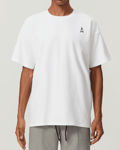 Ironfit off shoulder T-shirt - Ironfit