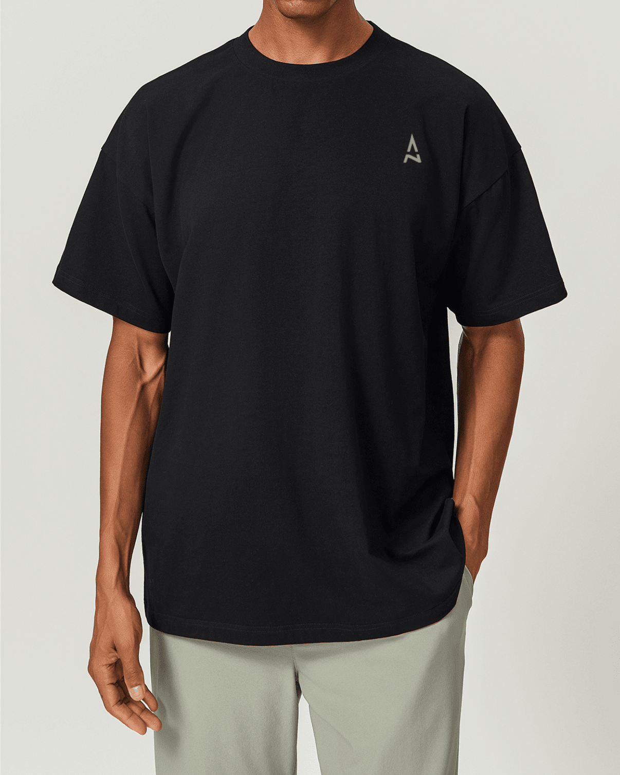 Ironfit off shoulder T-shirt - Ironfit