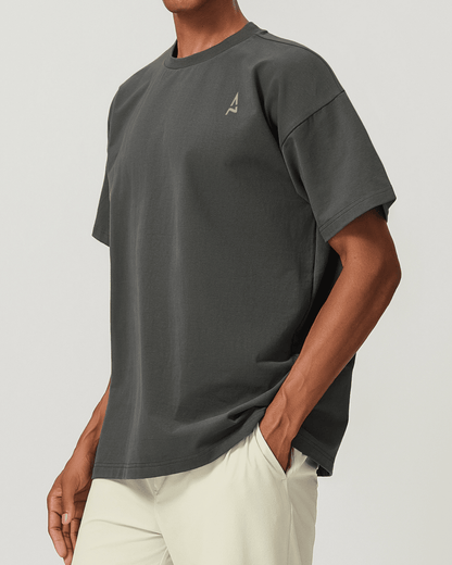 Ironfit off shoulder T-shirt - Ironfit