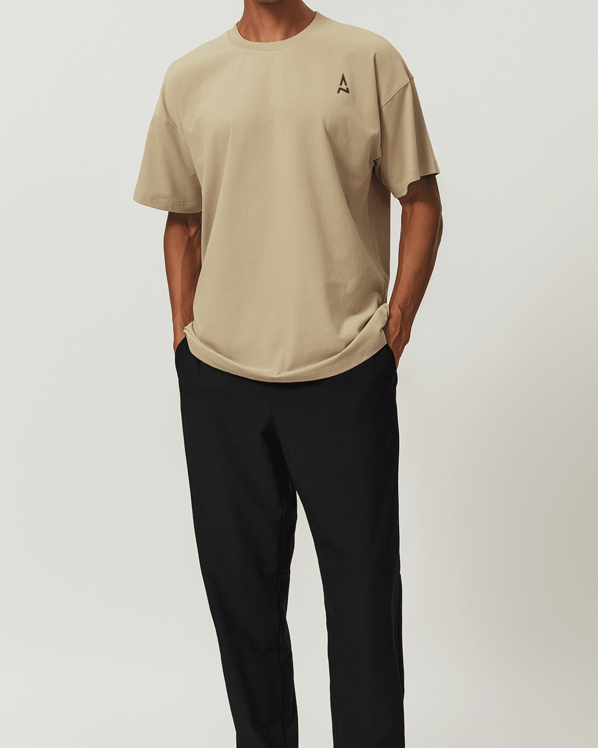 Ironfit off shoulder T-shirt - Ironfit