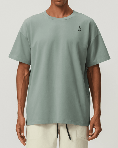 Ironfit off shoulder T-shirt - Ironfit