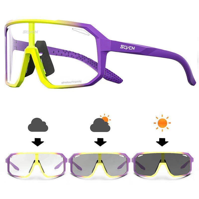 Ironfit Onyx Sonnenbrille - Ironfit