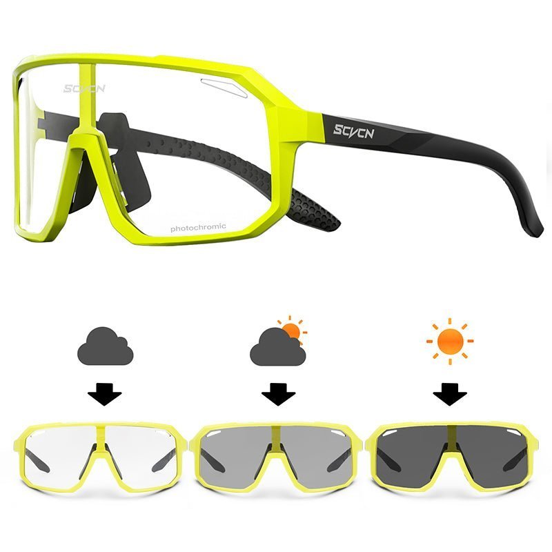 Ironfit Onyx Sonnenbrille - Ironfit