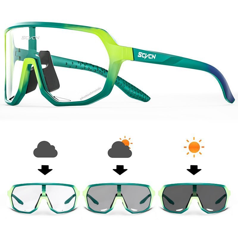 Ironfit Onyx Sonnenbrille - Ironfit
