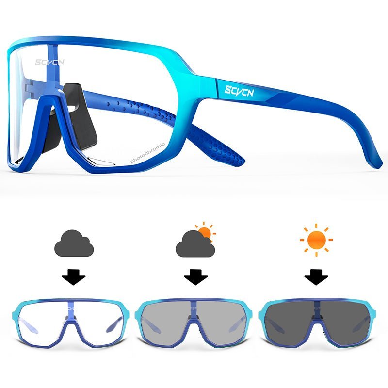 Ironfit Onyx Sonnenbrille - Ironfit