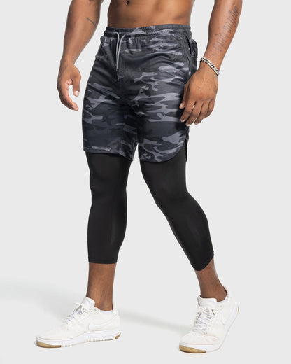 Ironfit Original 2 in Shorts - Ironfit