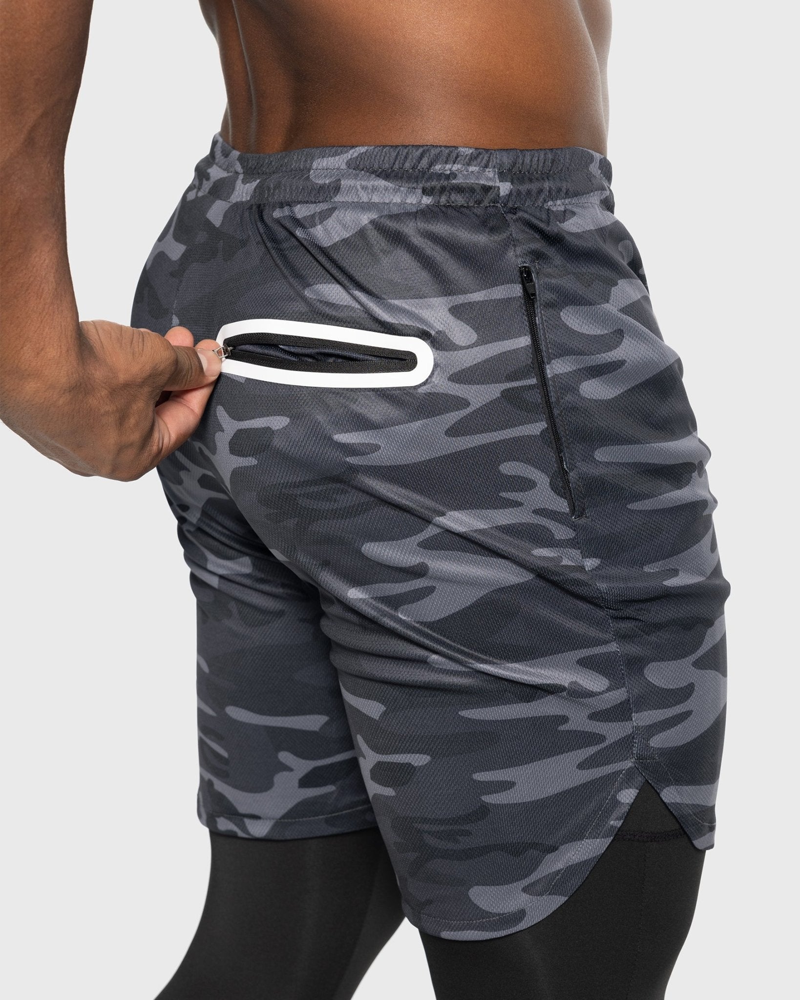 Ironfit Original 2 in Shorts - Ironfit