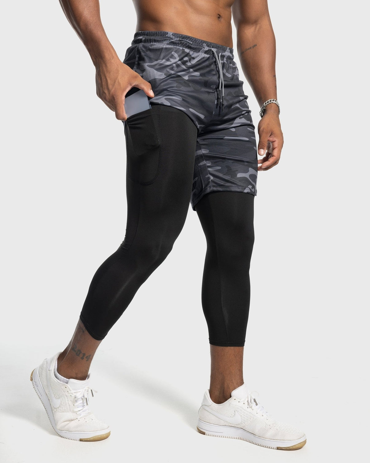 Ironfit Original 2 in Shorts - Ironfit