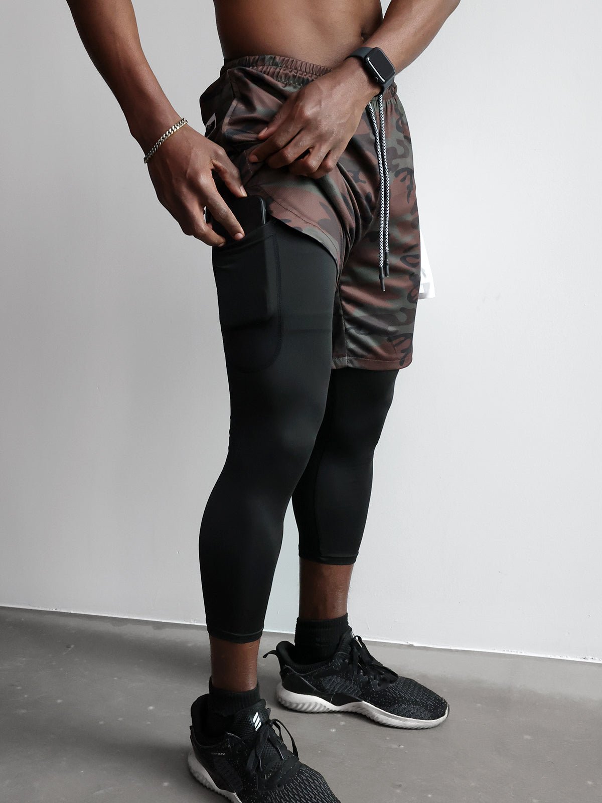 Ironfit Original 2 in Shorts - Ironfit