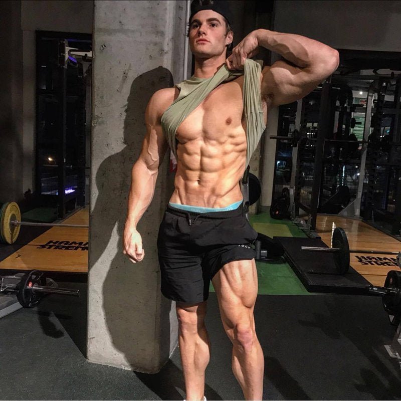 Ironfit Original ECHT Shorts - Ironfit