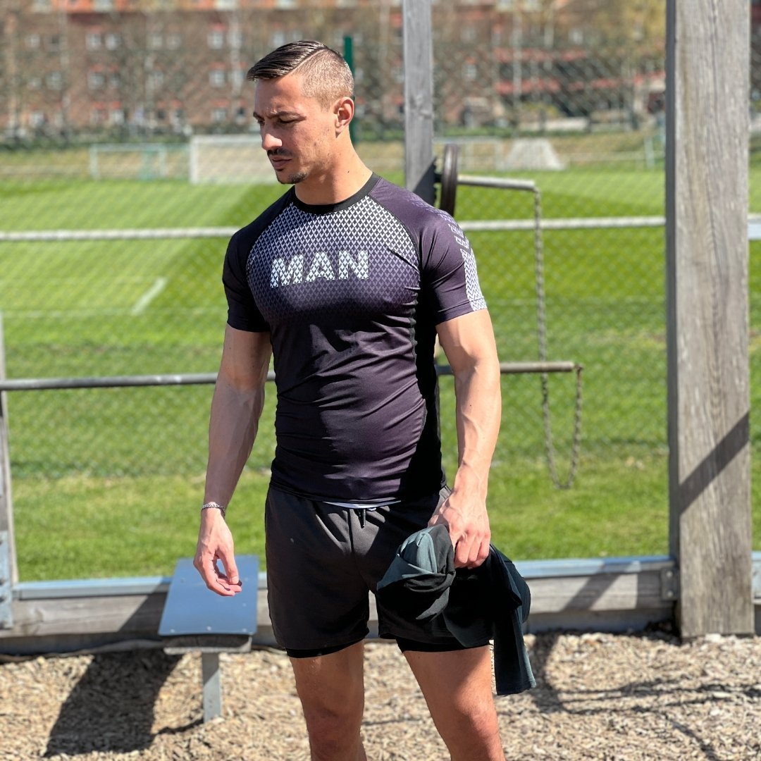 Ironfit Original Kompression T-shirt - Ironfit