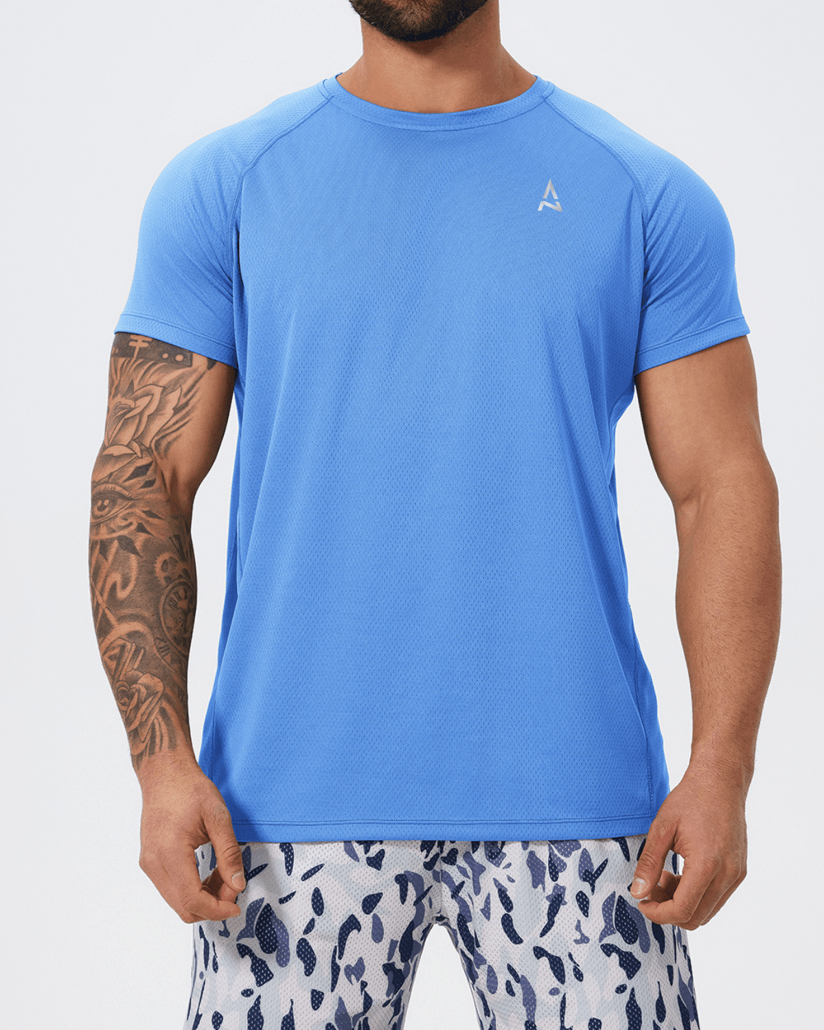 Ironfit Original Mesh T-shirt - Ironfit