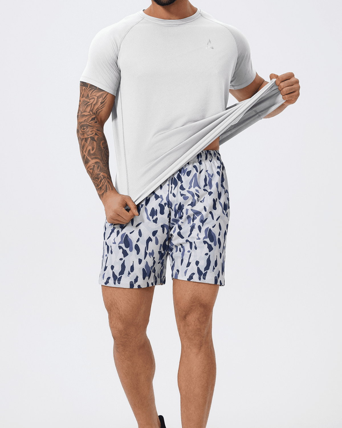 Ironfit Original Mesh T-shirt - Ironfit